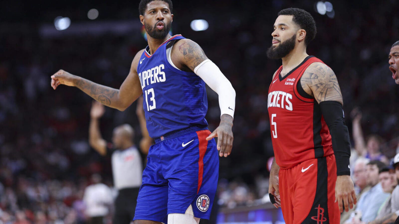 Fred VanVleet Reveals Reasoning for Rockets&#39; Defensive Collapse vs. Clippers