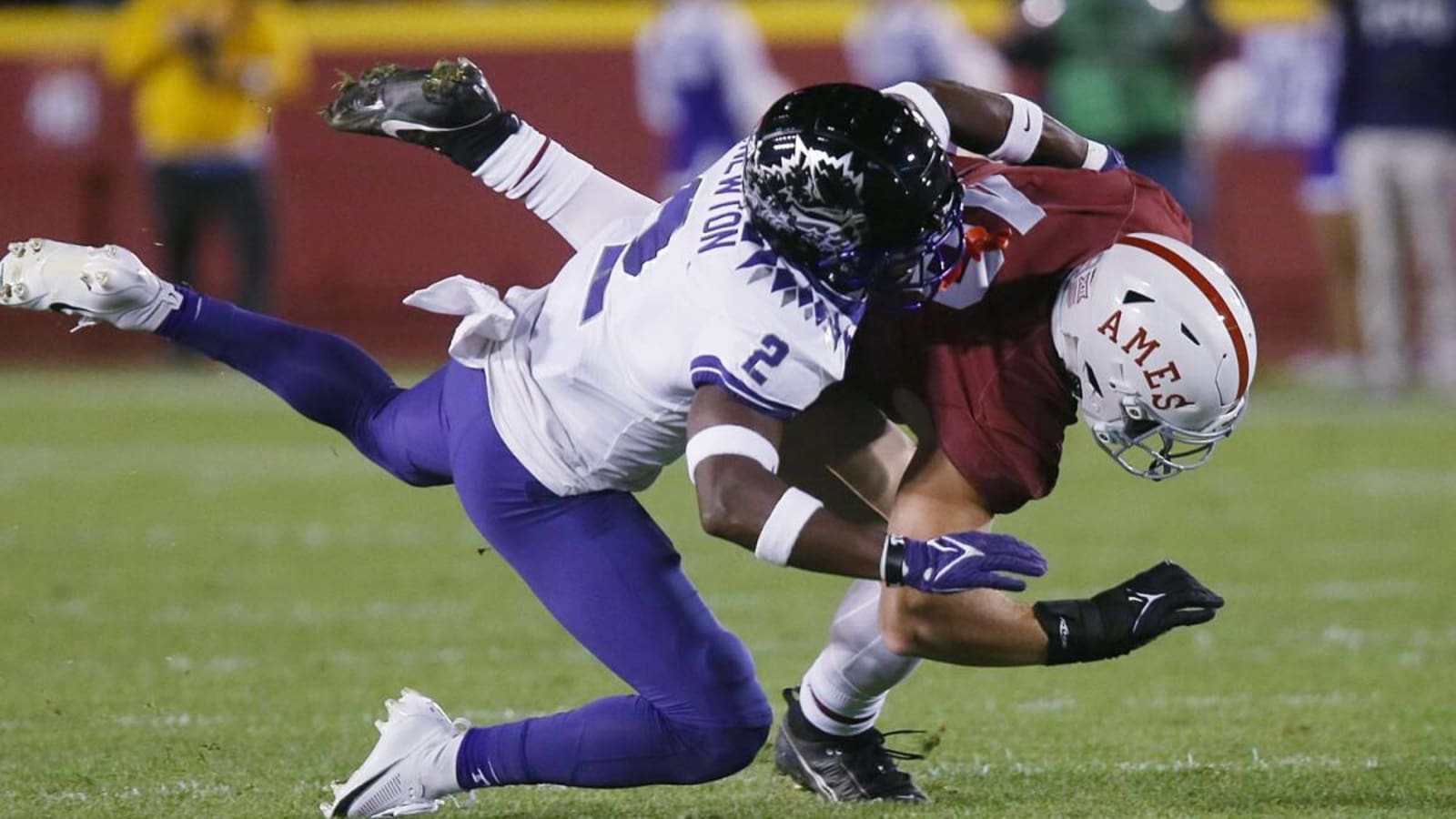 Raiders Draft Prospect: CB Josh Newton, TCU