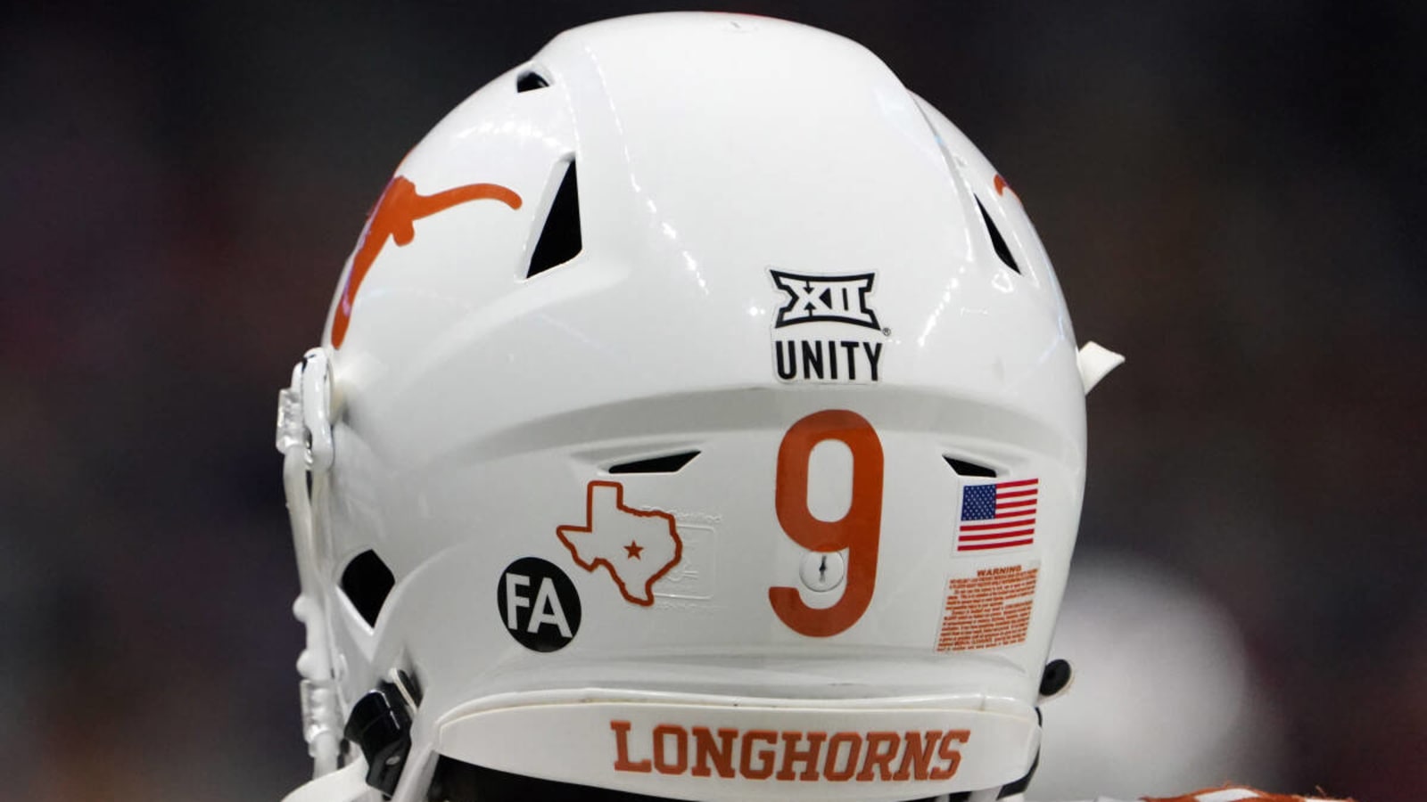 No. 1 2025 Athlete Michael Terry III to Visit Texas