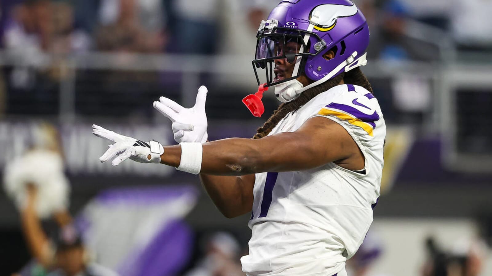 Vikings UFA profile: WR K.J. Osborn