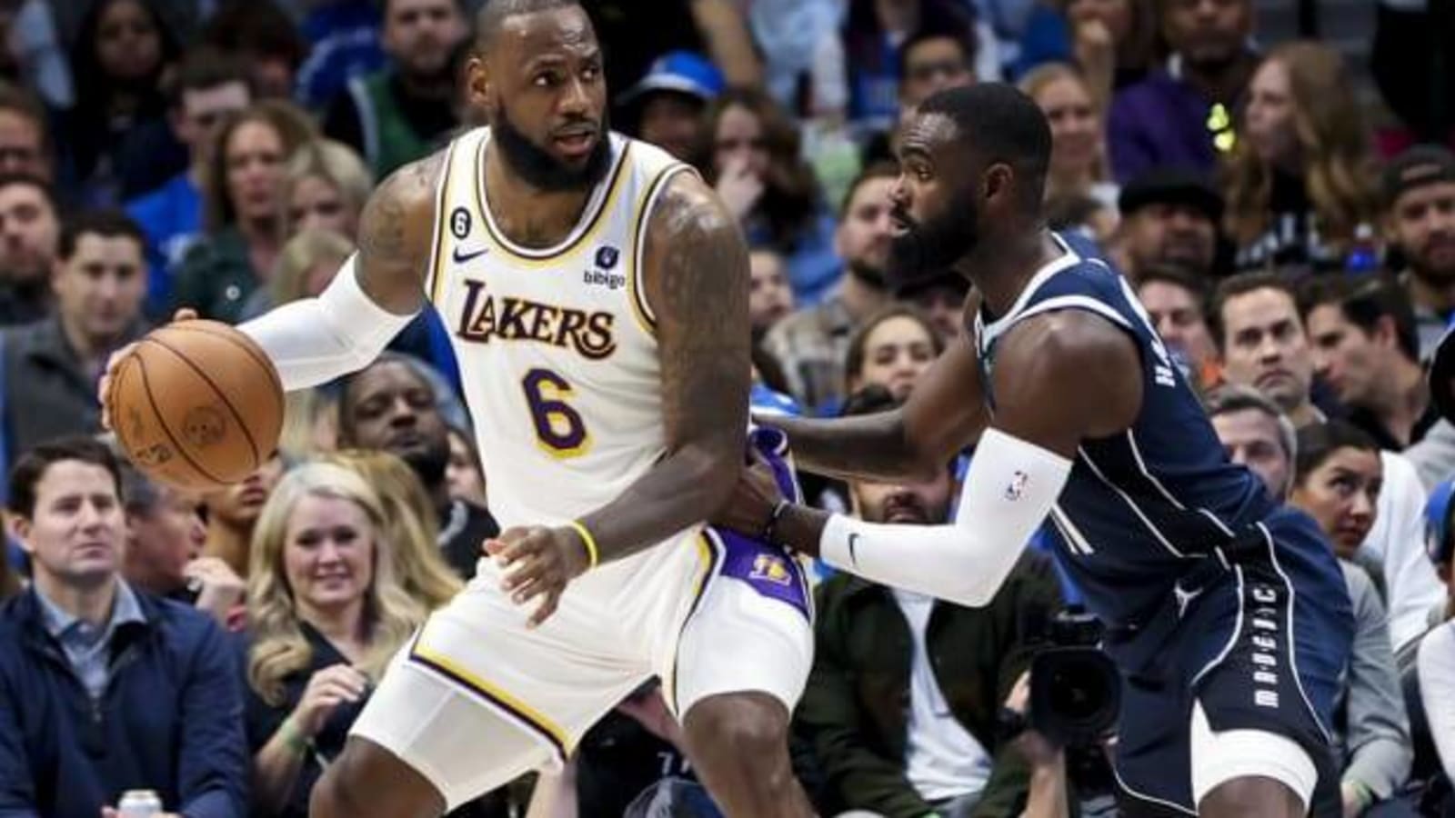 LeBron to Dallas? NBA Analyst Proposes Bold Trade Between Mavs & Lakers