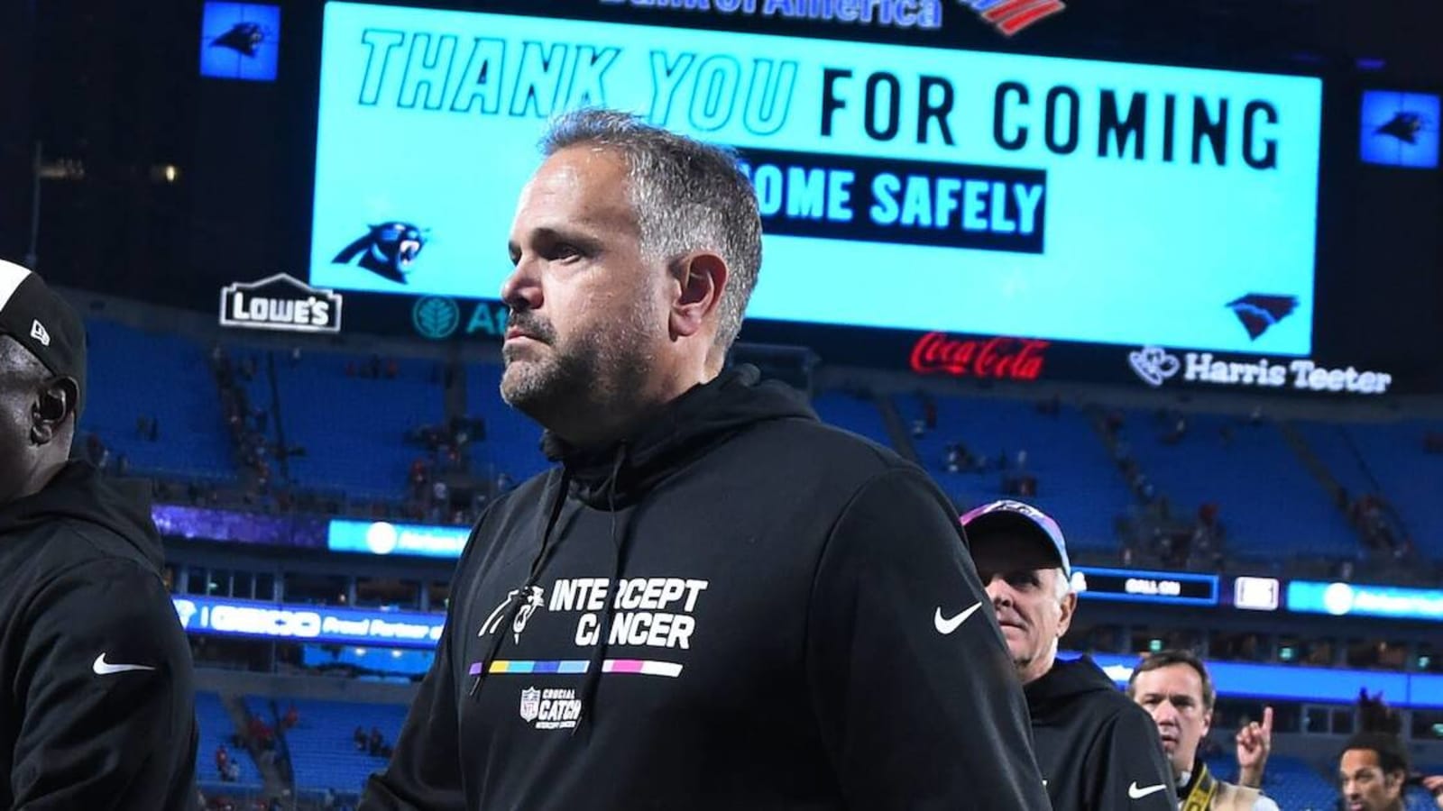 Matt Rhule considered year off from coaching after Carolina Panthers firing