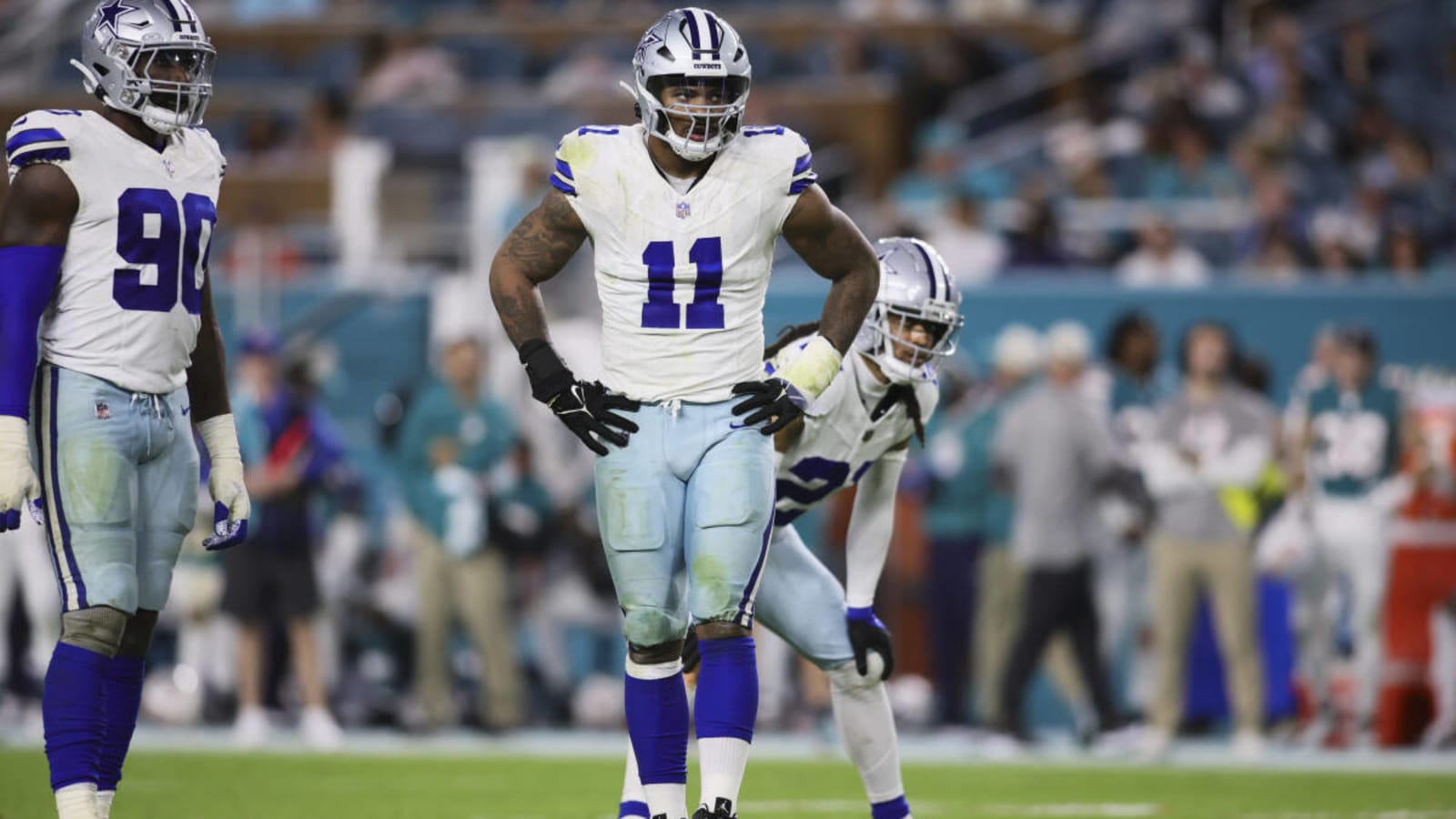 &#39;So Damn Sensitive!&#39; ESPN Analyst Rips Cowboys&#39; Micah