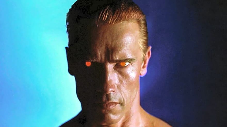 The most famous robots, android and cyborgs from movies and TV