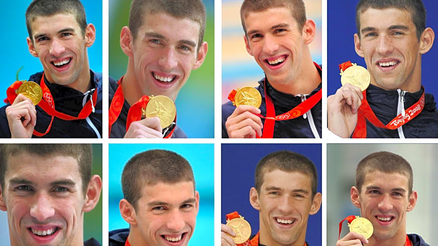 The most memorable U.S. Summer Olympic performances