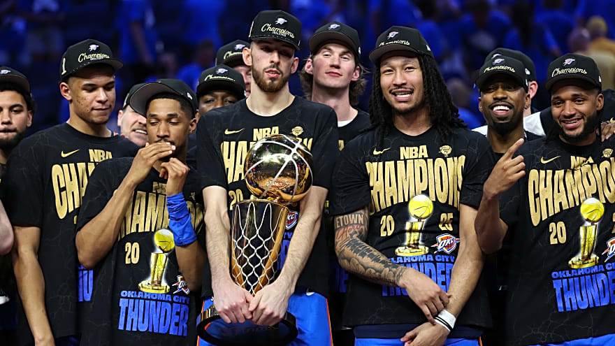 The post-draft, post-free agency NBA team power rankings