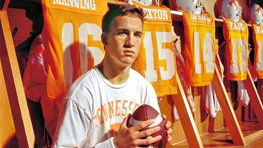 The 25 greatest players in SEC football history