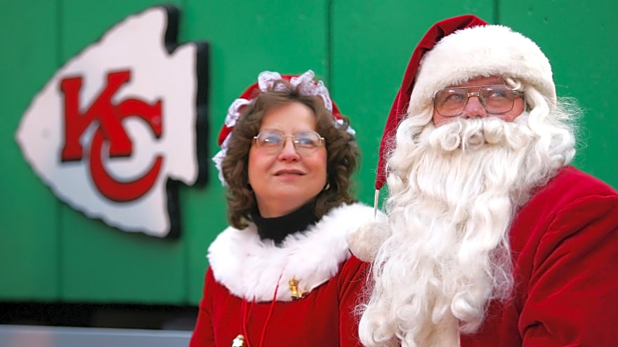 Looking back at every NFL Christmas Day game