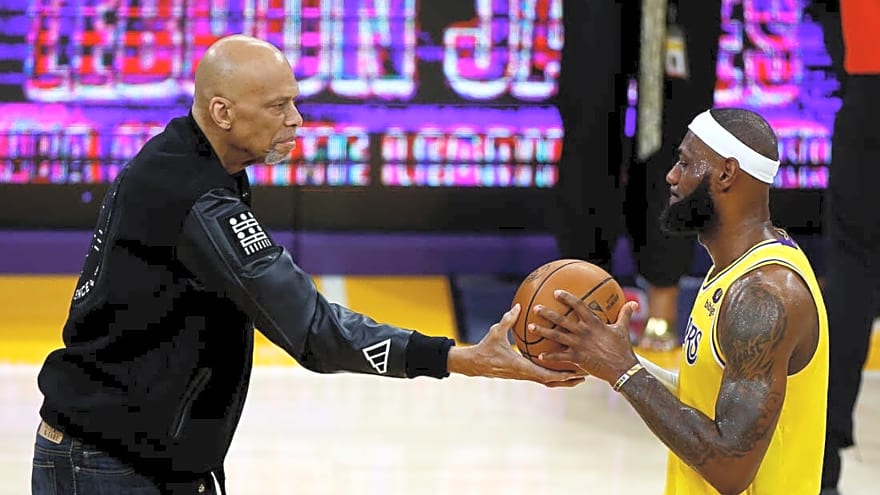 The 25 defining moments of LeBron James' career