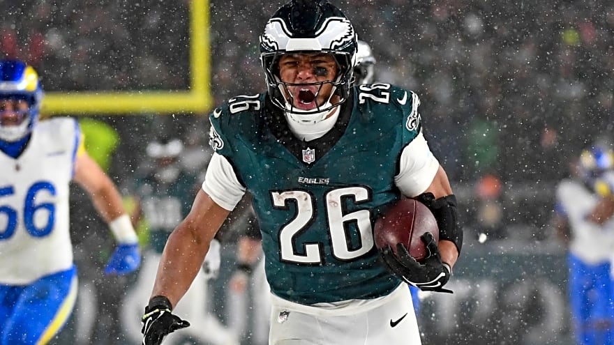 The 25 best single-game rushing performances in NFL playoff history