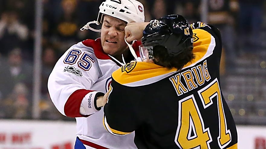 The greatest NHL rivalries of all-time