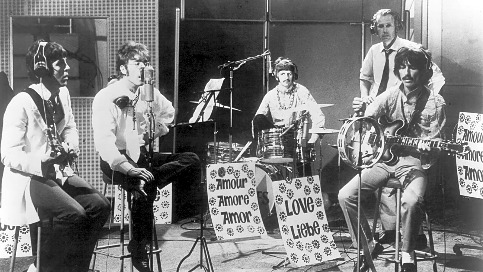 The 50 greatest Beatles songs