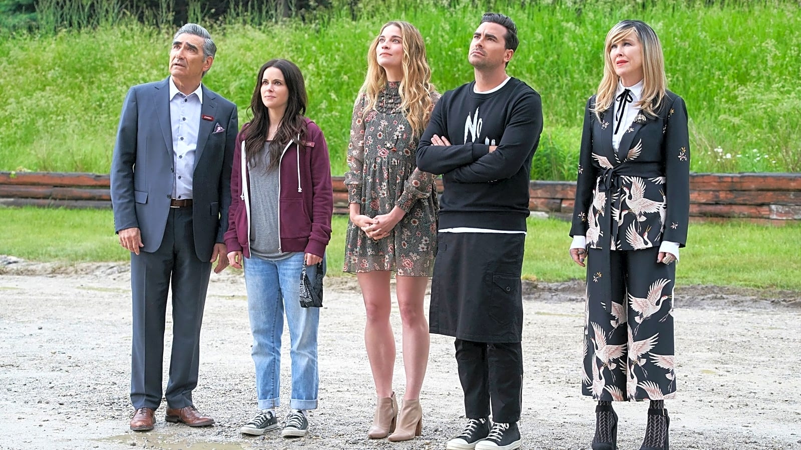 The 20 greatest television shows from Canada