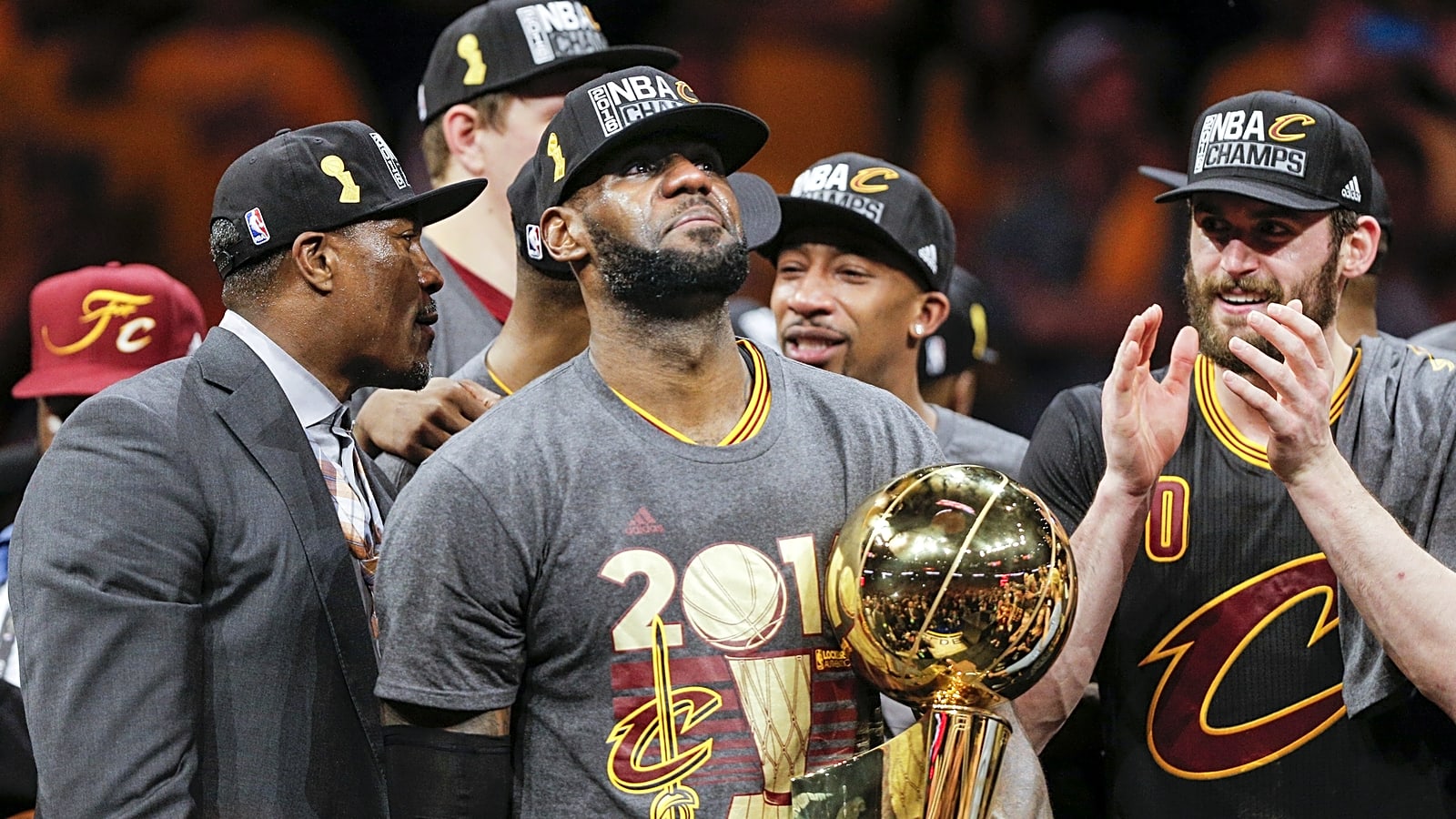 The greatest upsets in NBA playoff history