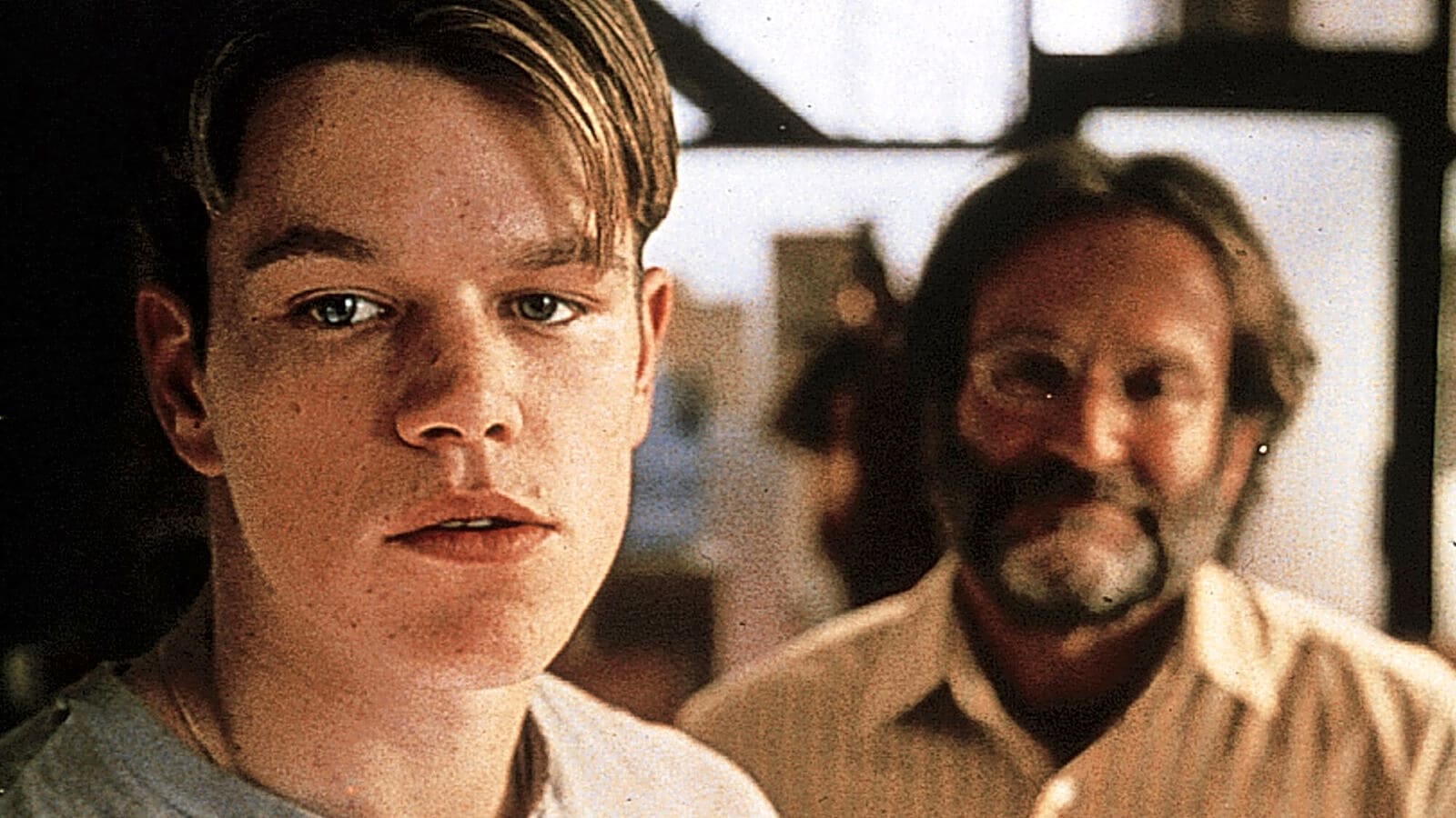 Do you know these 20 facts about 'Good Will Hunting'?
