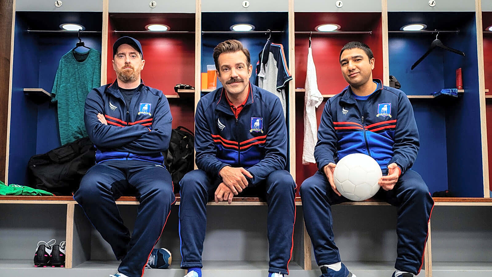 Movies and TV shows involving Americans in soccer
