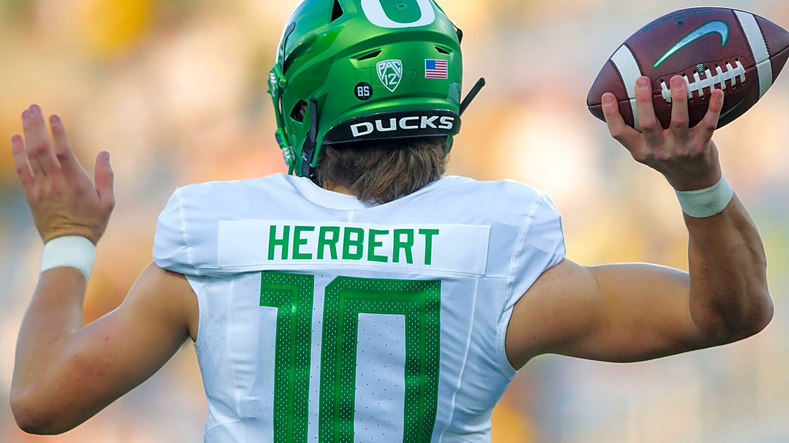 The 25 best players in Oregon football history