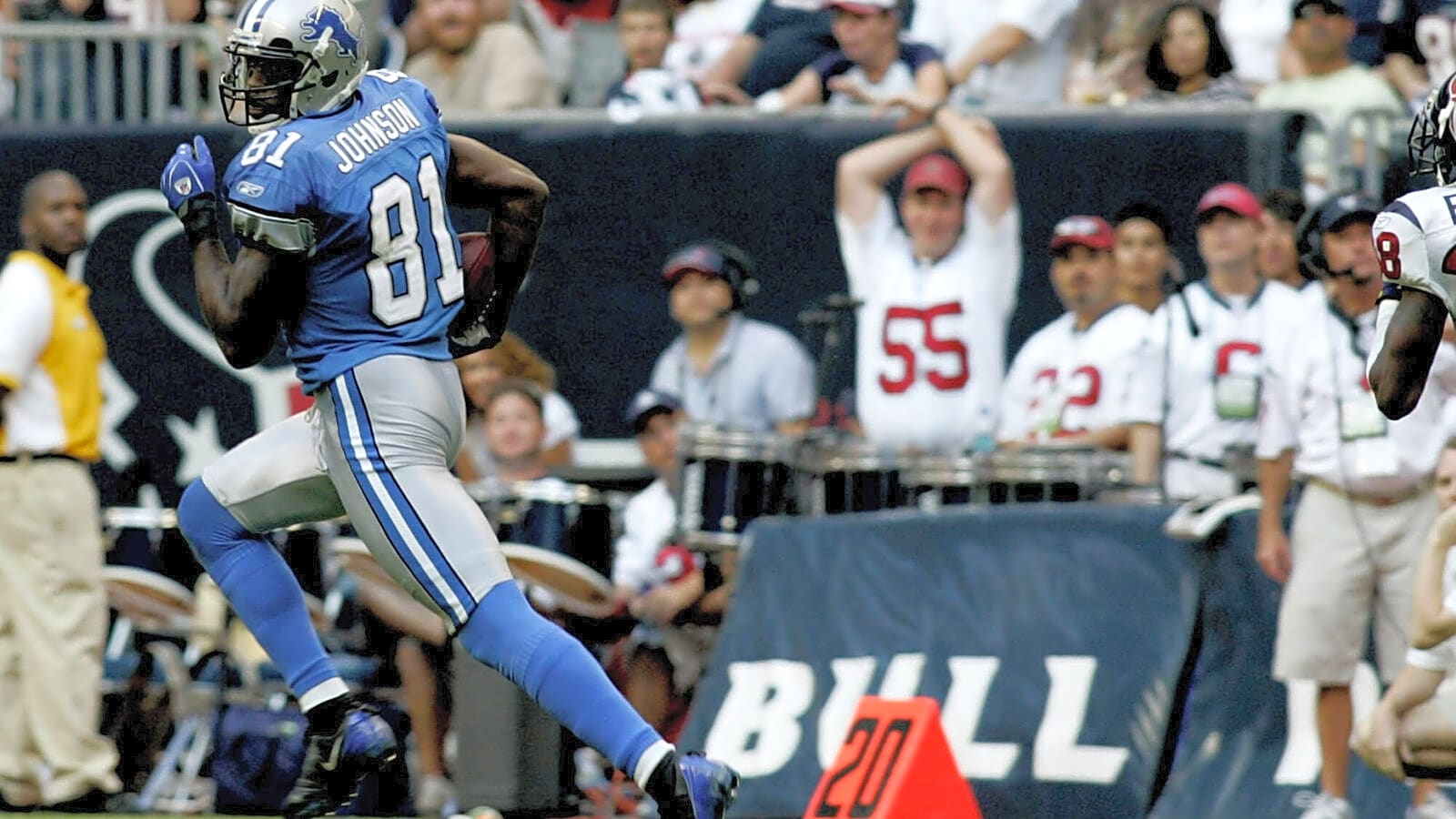 NFL players who had awesome seasons on awful teams