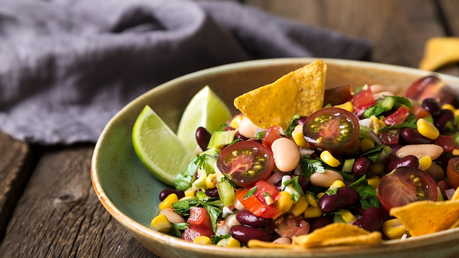 20 deliciously chill side dishes to help you beat the summer heat