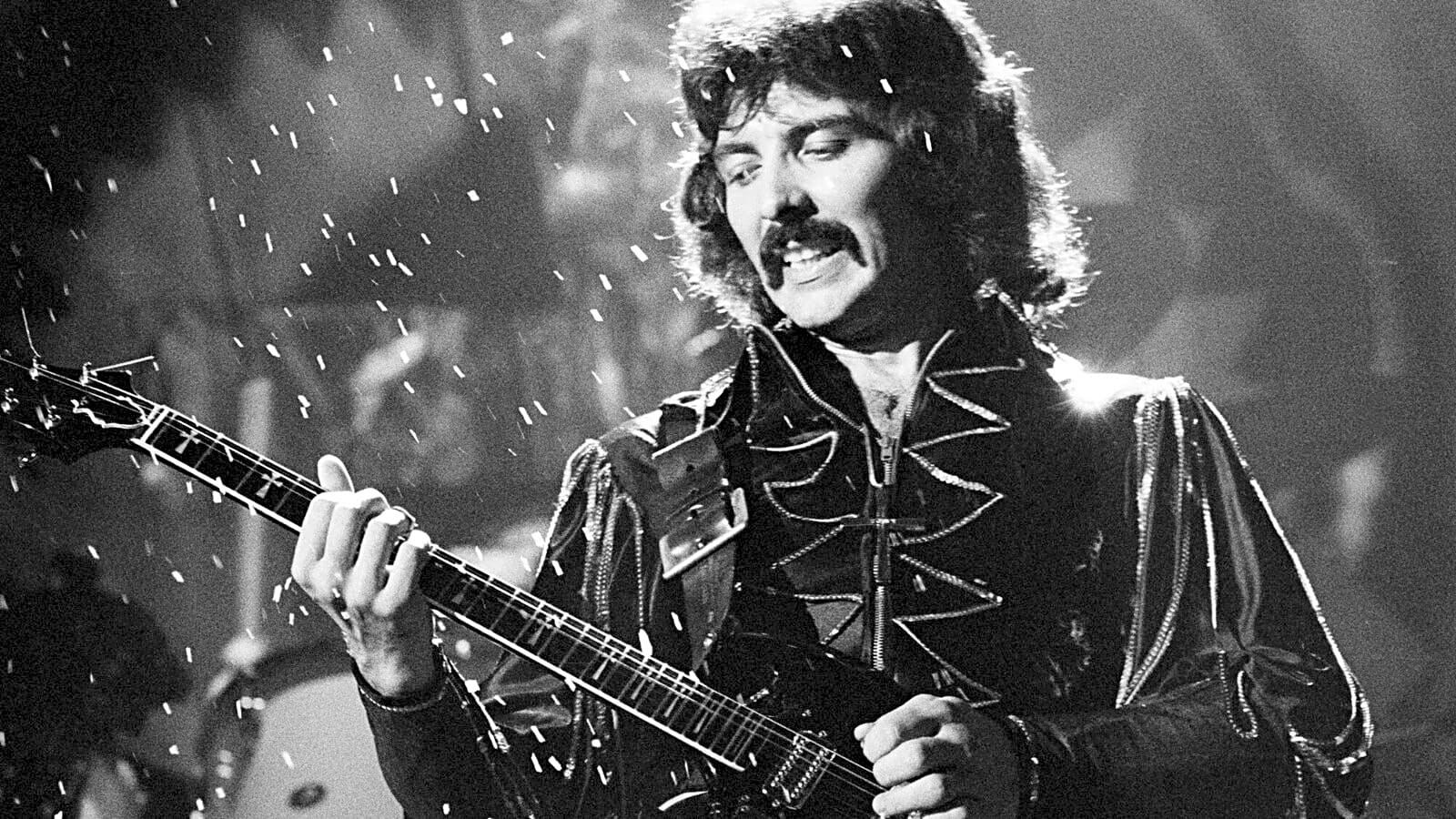 The 25 greatest heavy metal guitar players