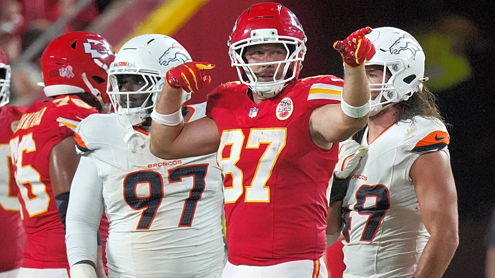 25 NFL players who could retire after the 2026 season