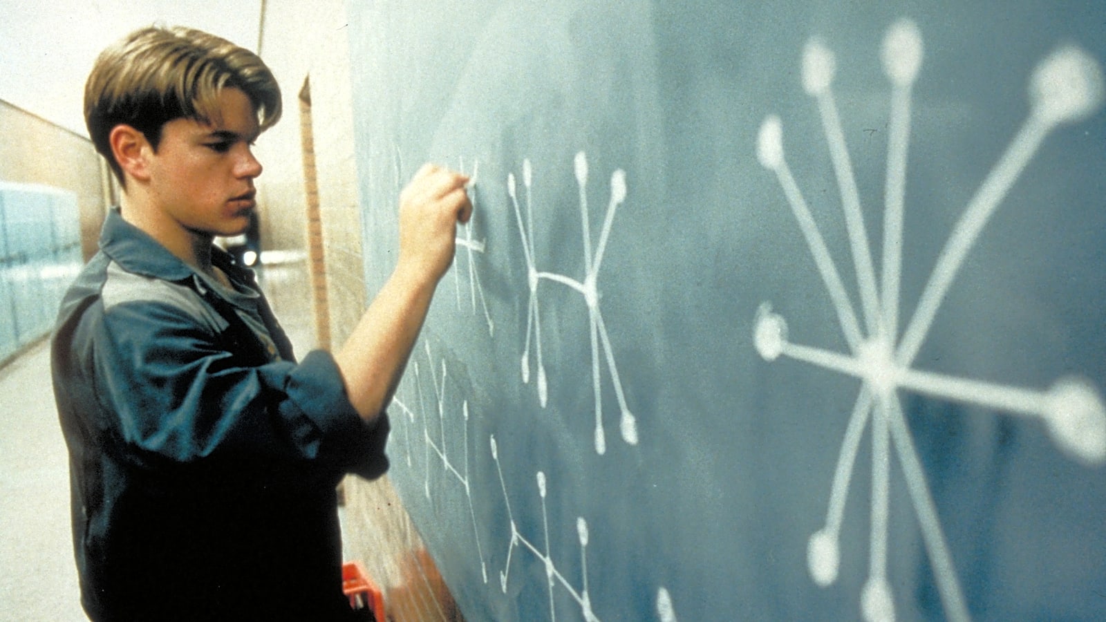 20 fantastic films about mathematical geniuses