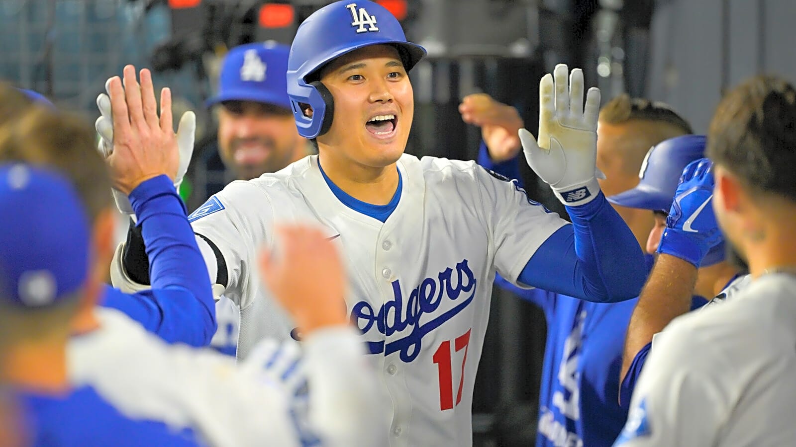 Who has the best lineup in all of MLB? All 30 ranked