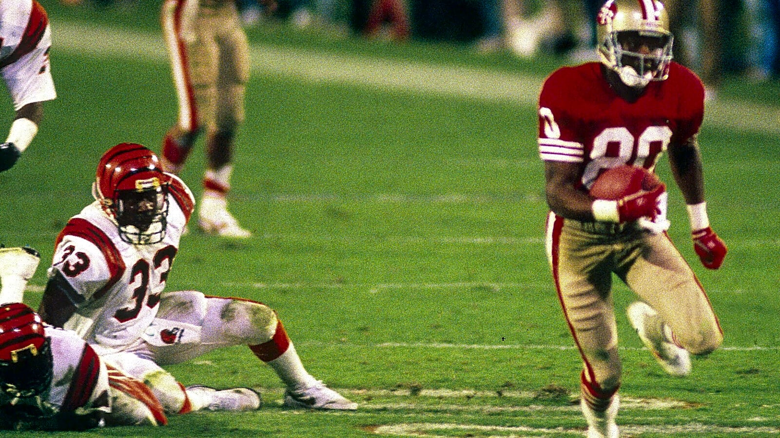 The greatest single-game receiving performances in NFL playoff history