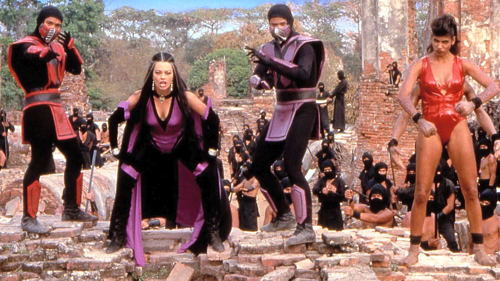 The 20 worst video game movie adaptations