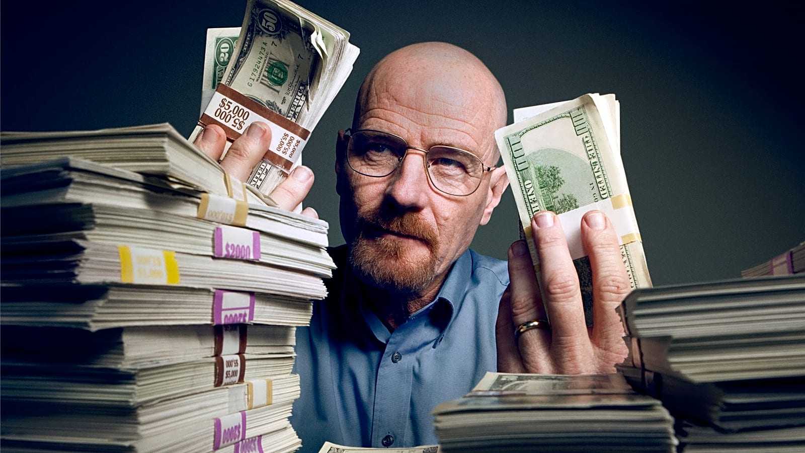 Great TV shows about everyday people who turn to a life of crime