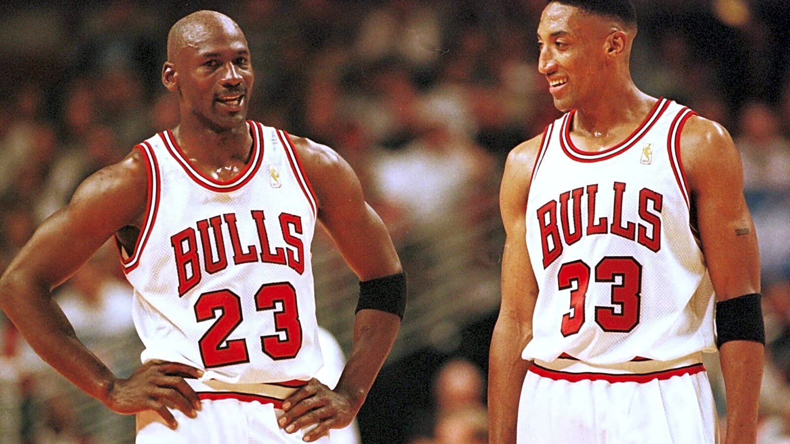 20 NBA stars who were overshadowed by teammates
