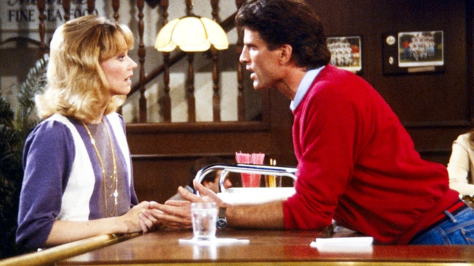 20 TV couples that became legendary when they finally got together