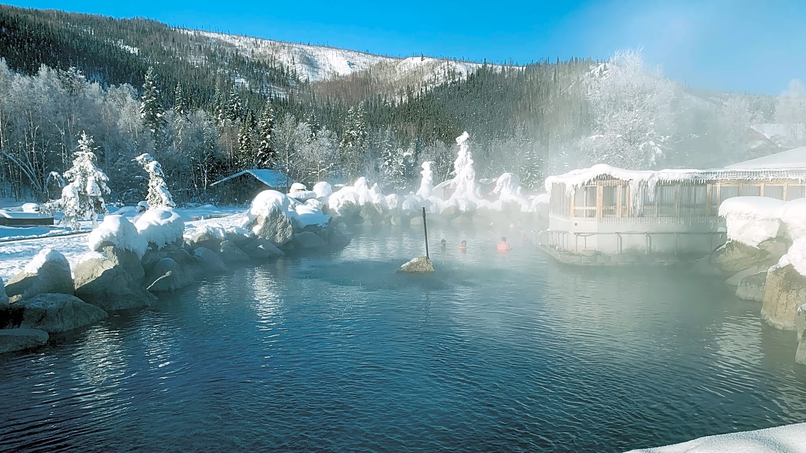 20 spa towns around the United States that are perfect for resting and relaxing