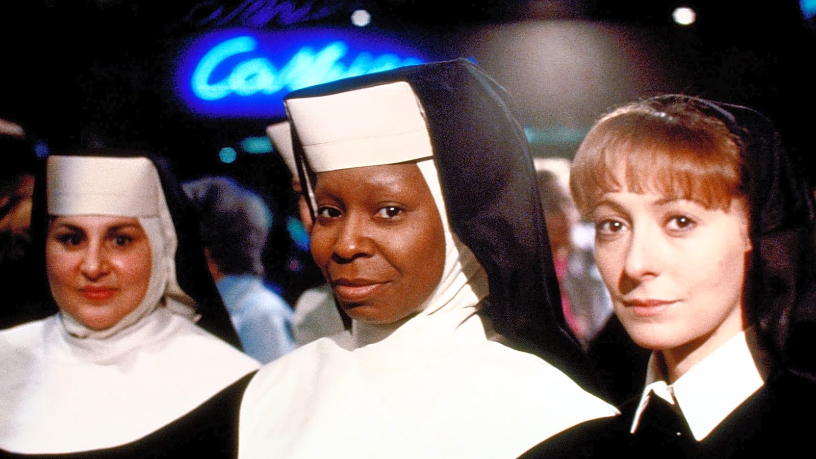 Do you know these 20 facts about 'Sister Act'?