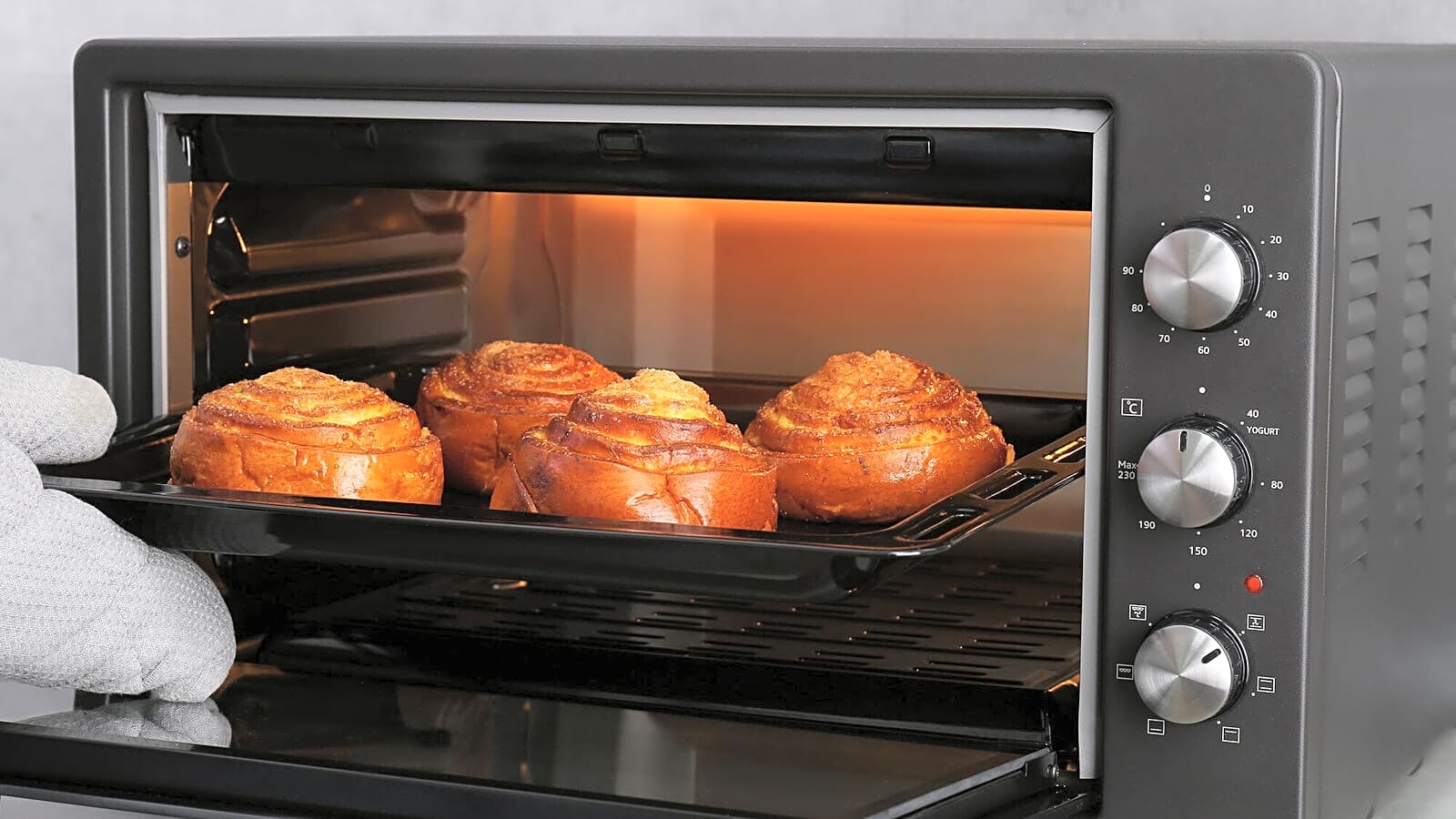 25 simple recipes that you can make with just a toaster oven