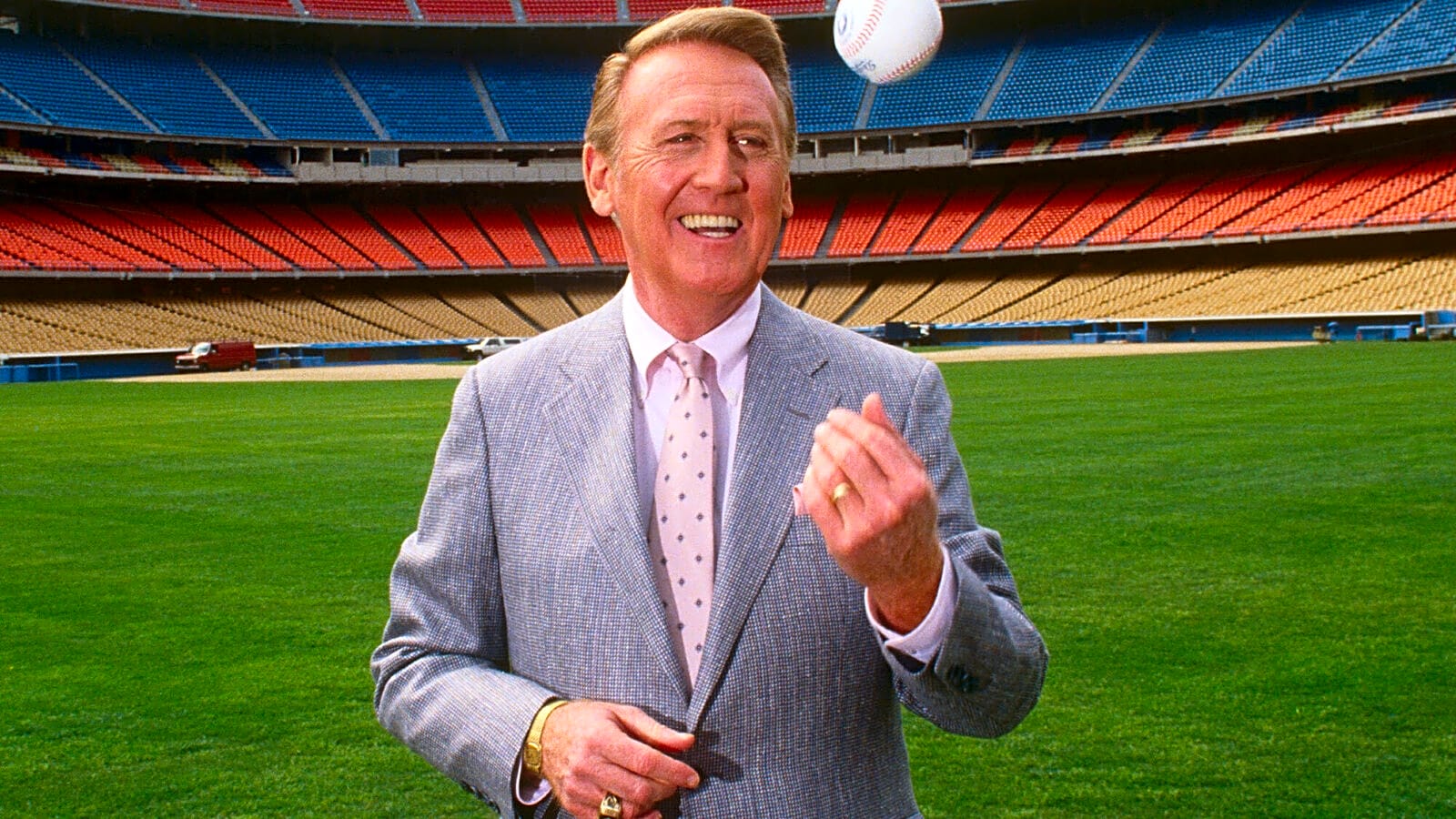 The 25 greatest MLB play-by-play announcers of all-time