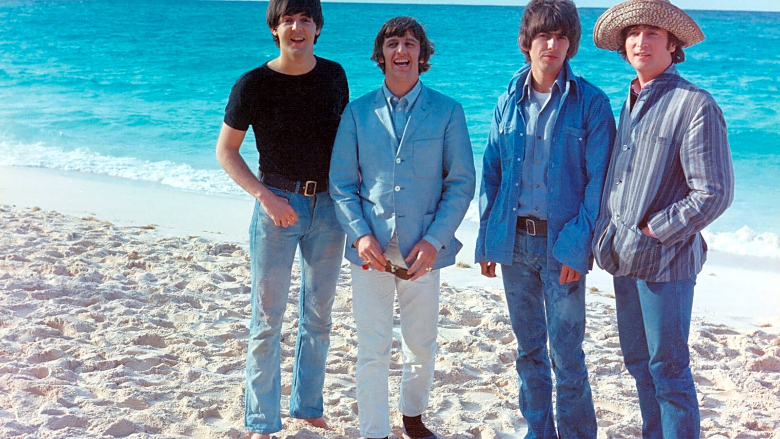 The 30 greatest Beatles songs that weren't No. 1 hits in America