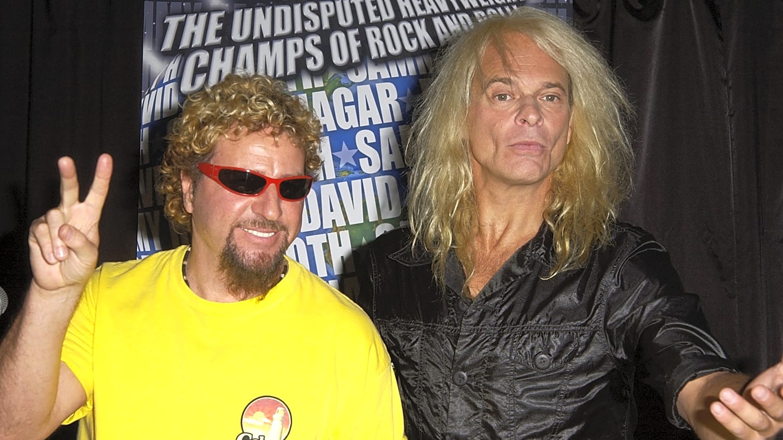 The greatest band frontman battles of all-time
