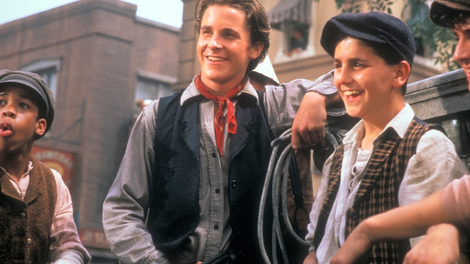 20 A-list actors you didn’t realize once starred in a Disney movie
