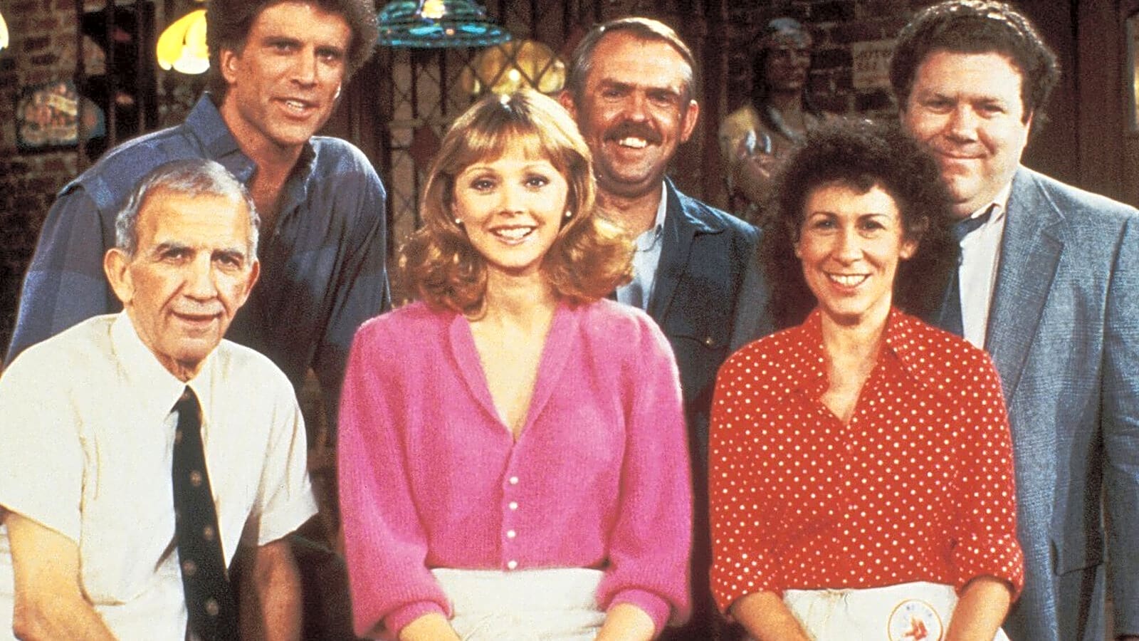 25 ensembles that were perfectly cast in TV and film