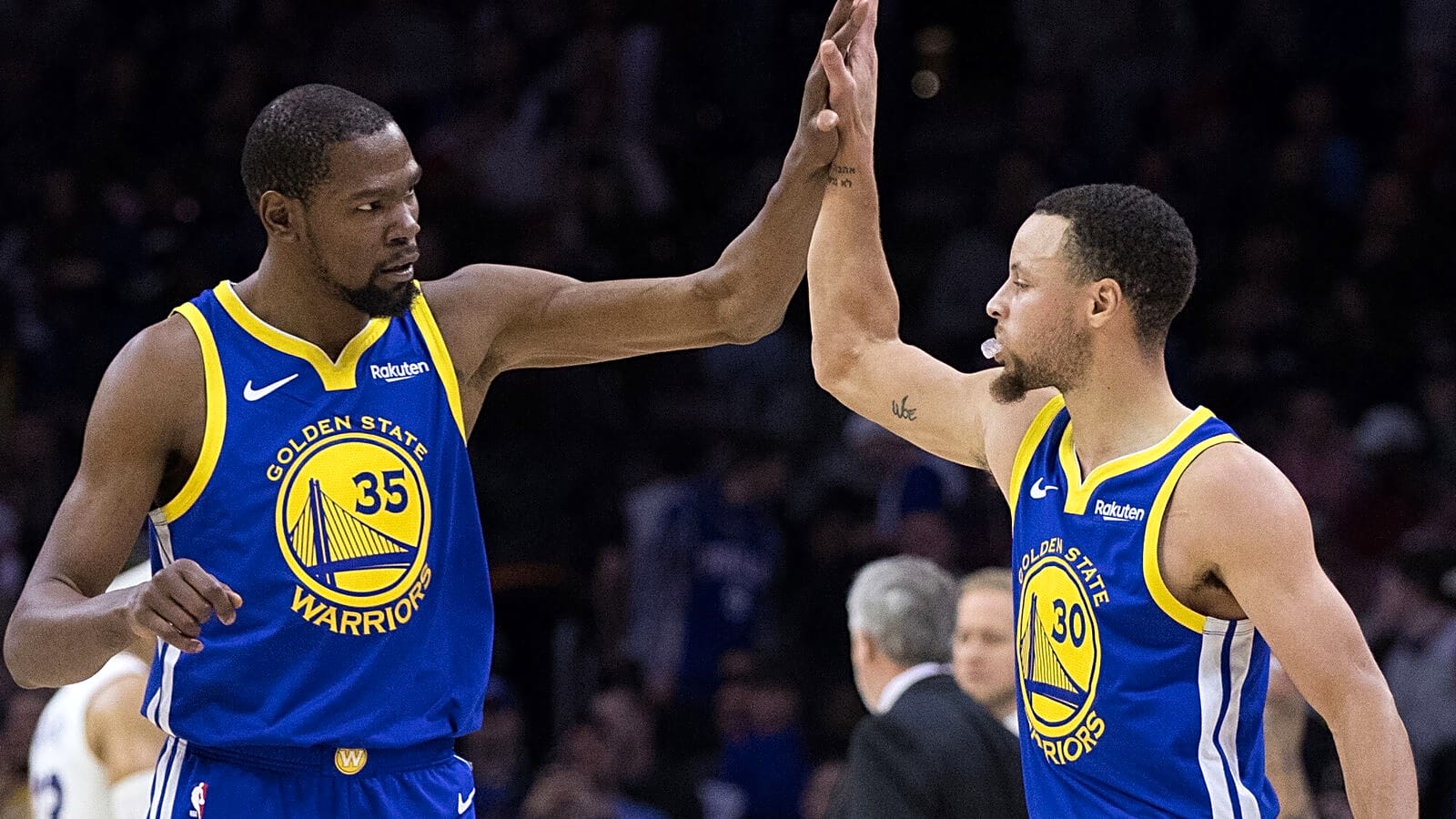The 25 best teammates from Kevin Durant's career