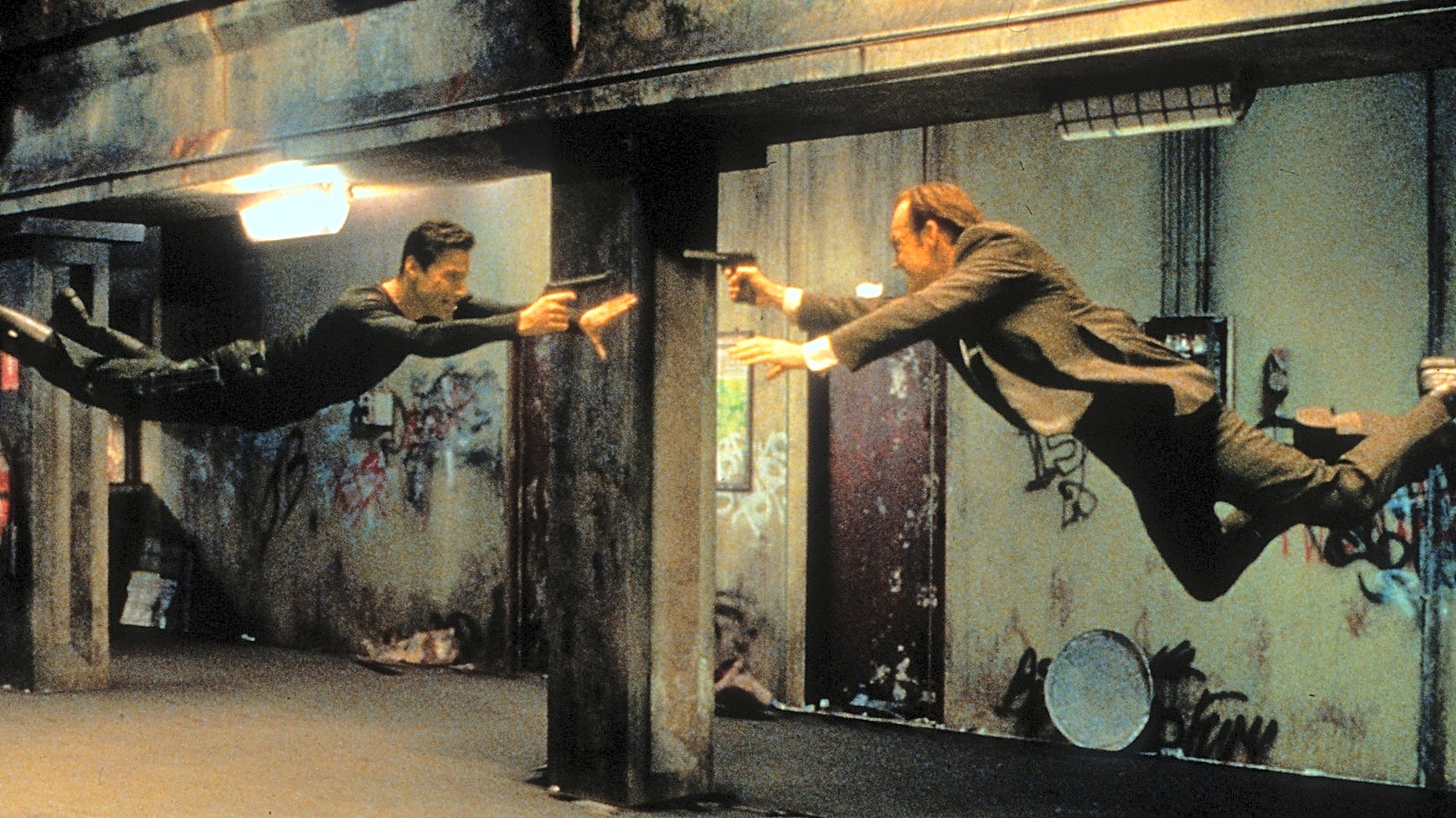 20 iconic films that reinvented the action genre