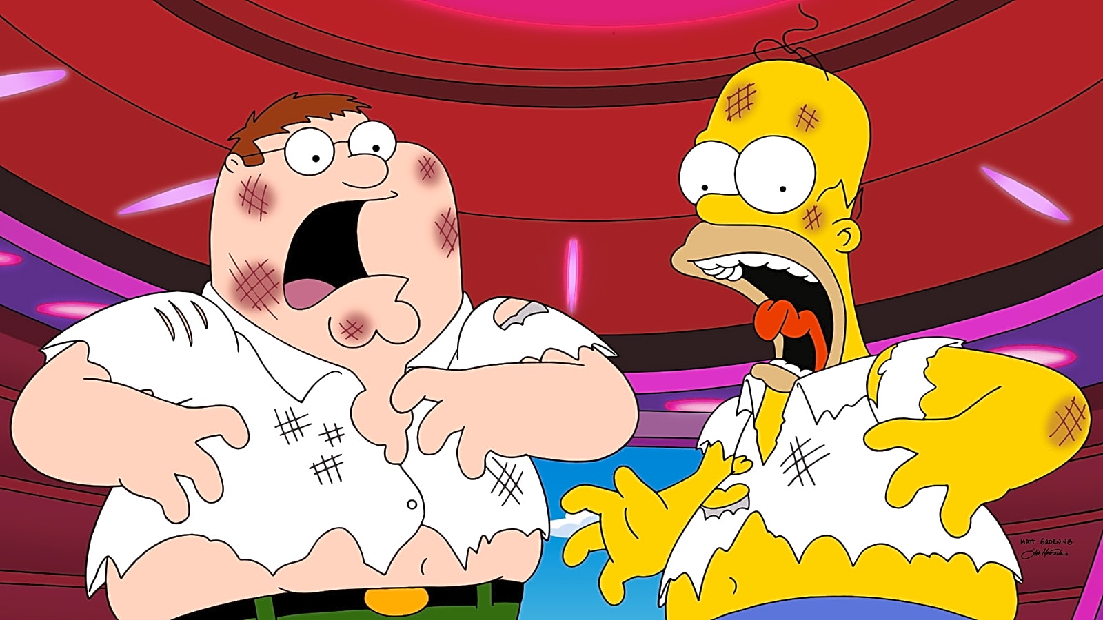 The 20 most memorable crossover TV episodes