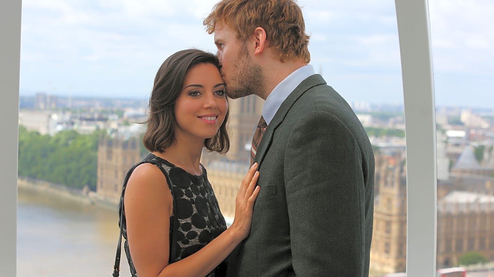 Polar opposite couples who were perfect for each other