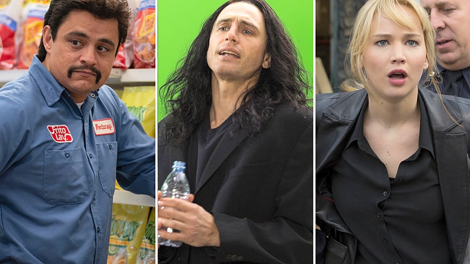25 of the most random, odd and unexpected biopics ever made