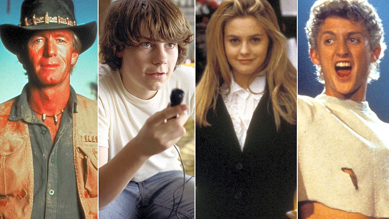 The 25 most memorable one-hit acting wonders
