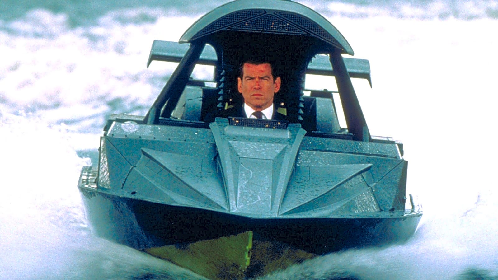 The 25 greatest set-pieces from James Bond films