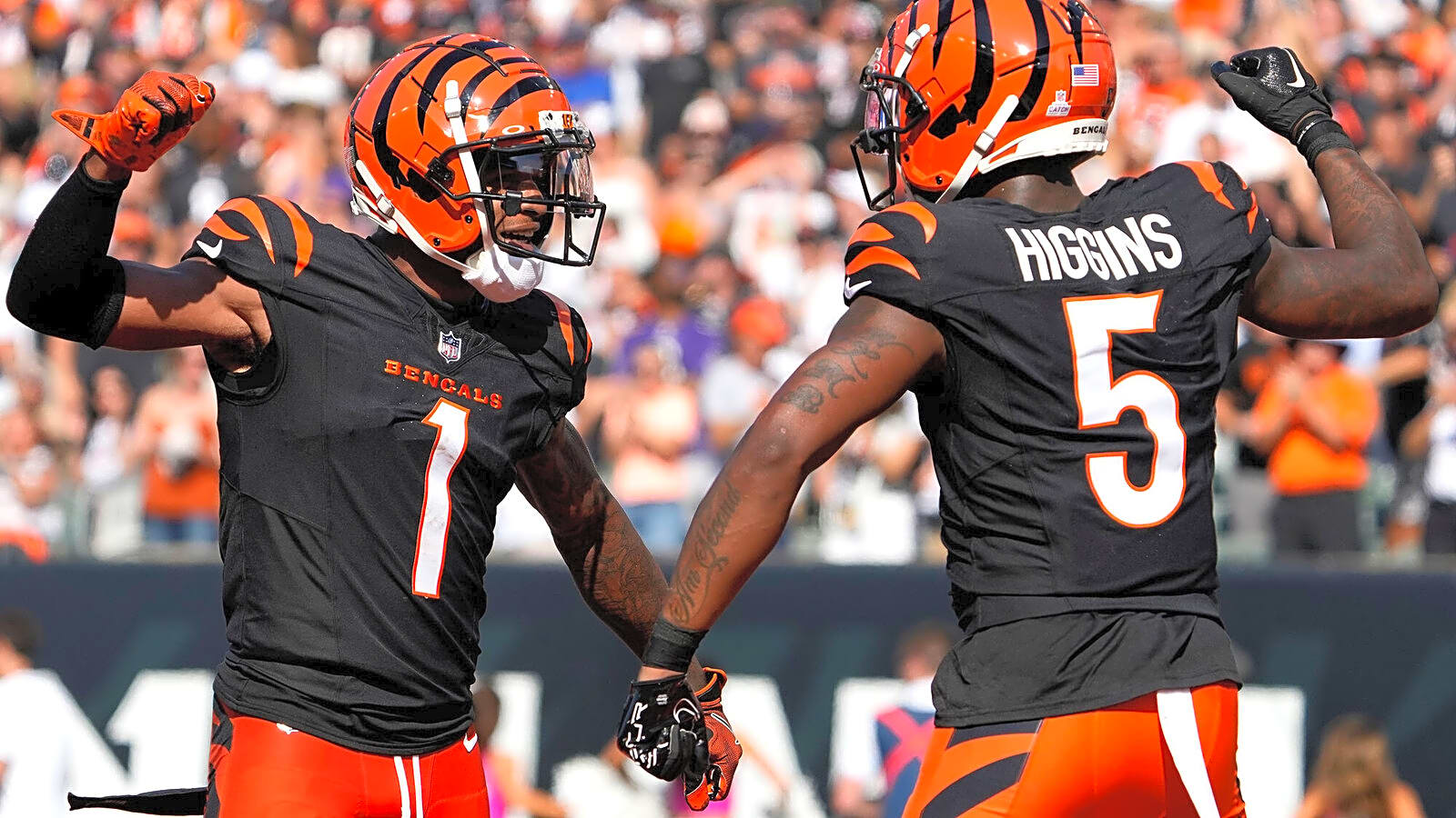 The NFL's best position groups for 2025 season