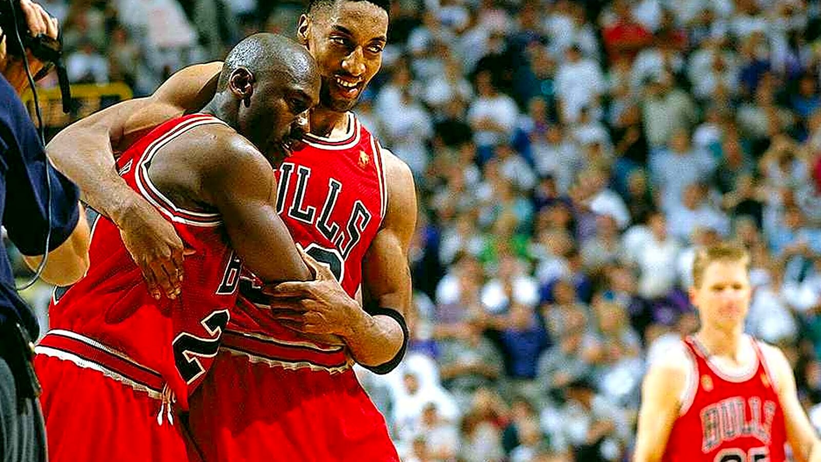 It takes two: The 25 most iconic duos in sports