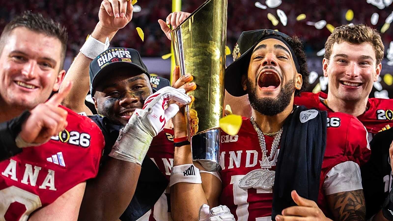 20 college football programs who could be the next Indiana